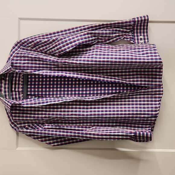 ⚡️👔Boss Hugo Boss men's button-down shirt - Picture 1 of 4